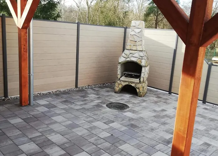 Am Waldesrand Fuer Monteure