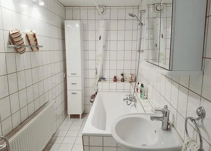 Lägenhet Am Waldesrand Fuer Monteure